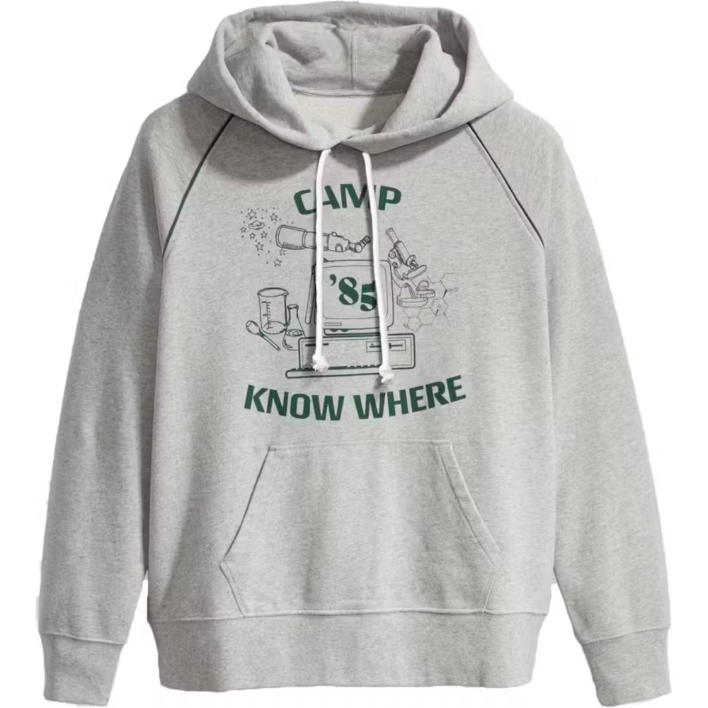 Levi’s x Stranger Things Hoodie